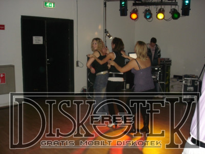Diskotek Free 2007